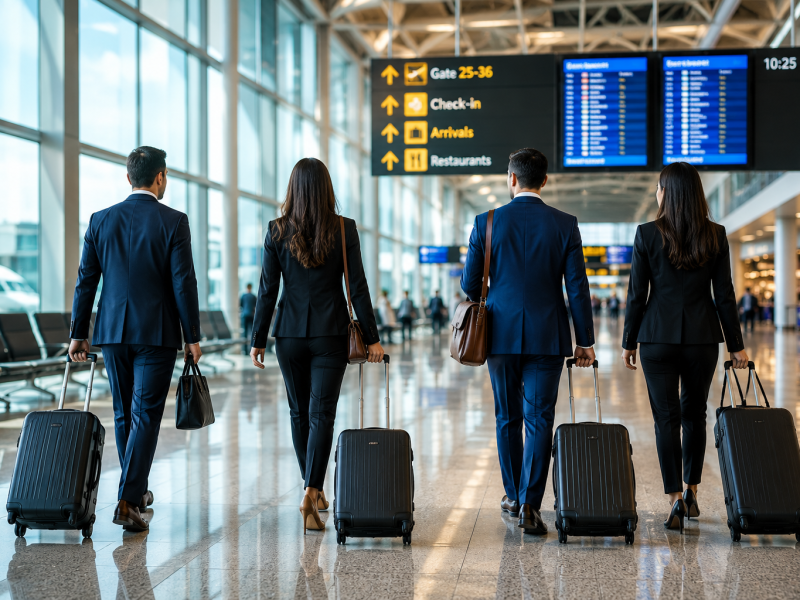 Why Every Business Needs a Reliable Corporate Travel Agency